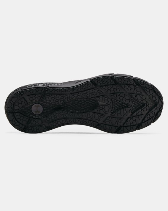Chaussures de course UA HOVR™ Phantom 2 IntelliKnit pour homme, Black, pdpMainDesktop image number 4